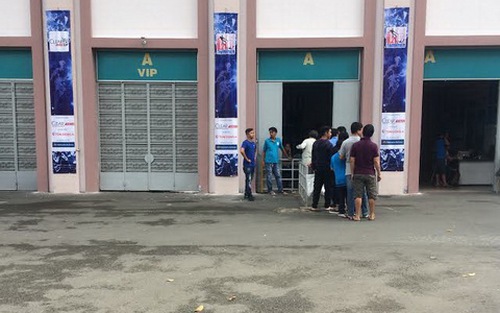 'Sốt ảo' vé xem Xuân Trường, Công Phượng
