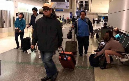 Vụ 'Minh Béo về tới Việt Nam sau gần 9 tháng tù ở Mỹ' lên Sputnik