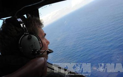 Malaysia thông báo họp 3 bên về vụ máy bay mất tích MH370