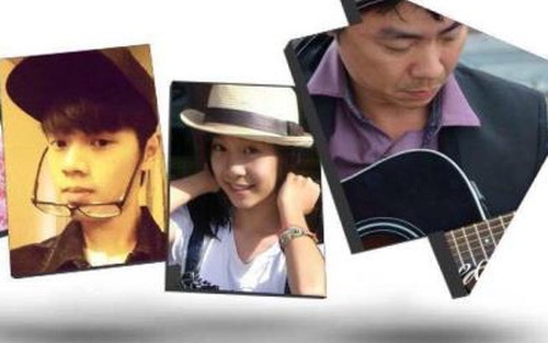 Cao Bá Hưng đăng quang Sing My Song: Lá thư xúc động của cha