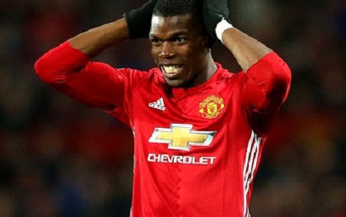 Pogba sửng sốt trước pha ghi bàn kiểu 'bò cạp' của Mkhitaryan