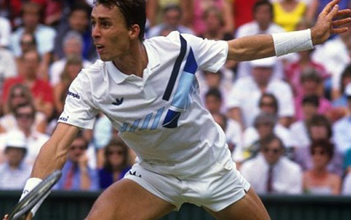 Ivan Lendl - Người về nhì nhiều nhất trong lịch sử Grand Slam