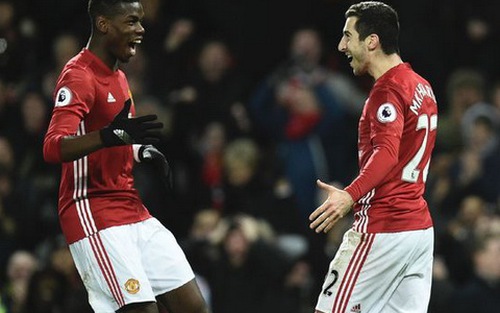 Man United 2017: Ổn định hơn, tự tin hơn và tăng tốc
