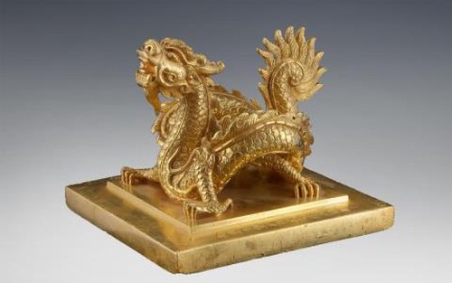 Chiêm ngưỡng 16 bảo vật quốc gia đặc biệt
