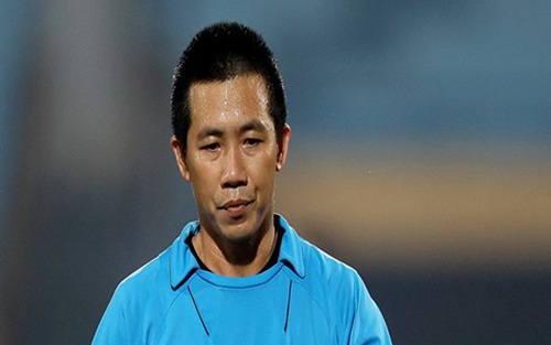 'Trọng tài cướp của Than Quảng Ninh một trận hòa’