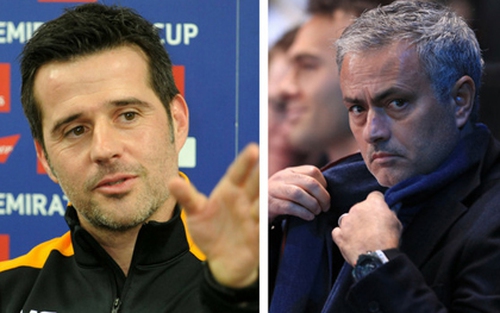 Mourinho và ‘Người đặc biệt mới’ khẩu chiến trước thềm trận chiến