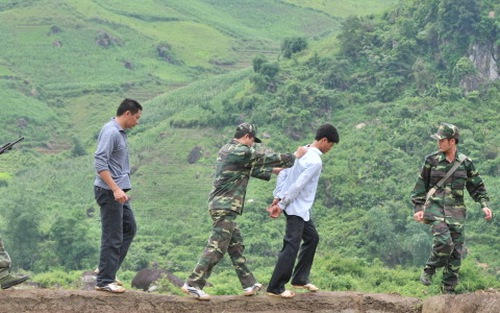 Những phụ nữ may mắn thoát khỏi tay bọn buôn người