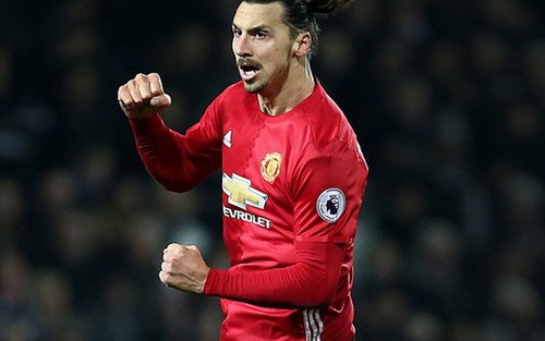 Ibra: ‘Tôi làm gì còn mục tiêu cá nhân. Tôi đã chinh phục giải đấu chỉ sau 3 tháng’