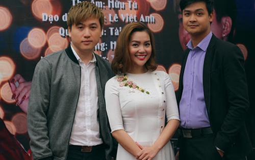 Ca sĩ Nguyễn Ngọc Anh 'kết duyên' cùng Tô Minh Đức trong 'Khúc Xuân yêu thương'