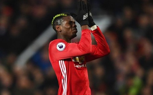 Ibrahimovic: 'Pogba phải học cách chung sống với sức ép như tôi'