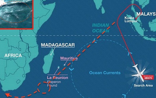 Australia, Malaysia và Trung Quốc chính thức ngừng tìm kiếm máy bay MH370