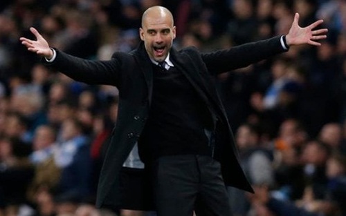 Guardiola nói gì về trọng tài ở trận Man City hòa Tottenham 2-2?