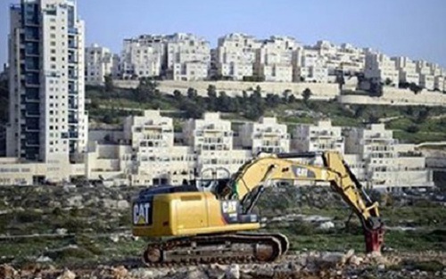 Israel tiếp tục xây dựng hàng nghìn nhà định cư mới ở Bờ Tây