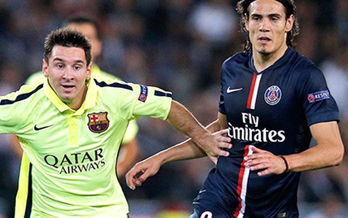 Gặp Barca, Emery có xô nghiêng được Parc des Princes không?