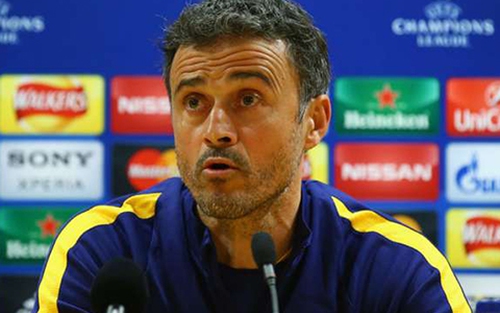 CẬP NHẬT tối 14/2: Juve dập tắt hy vọng của Real. Luis Enrique 'ngại' PSG. Ronaldo bỏ tập