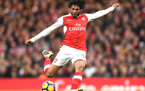 Elneny, vũ khí bí mật của Arsenal?