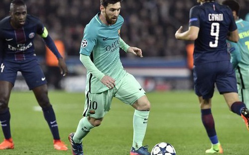 Messi đã 'tàng hình' đến khó tin như thế nào trước PSG?
