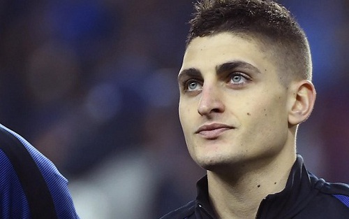 Verratti đang là tiền vệ hay bậc nhất châu Âu