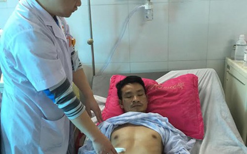 Vụ 'Bị đâm sau khi cứu người gặp TNGT': Chủ tịch tỉnh Bắc Ninh biểu dương anh Sơn