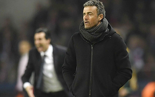 Rất có thể Luis Enrique đang sụp đổ như Pep Guardiola