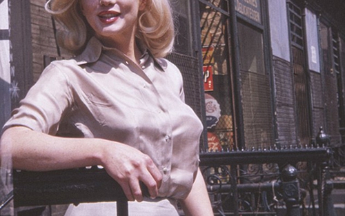 Ảnh mang bầu tiết lộ nỗi đau của Marilyn Monroe