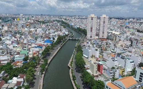 VIDEO: TP Hồ Chí Minh sẽ có tuyến buýt đường sông