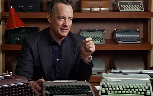 Siêu sao Hollywood Tom Hanks ra truyện ngắn về người nhập cư tới tỷ phú lập dị...