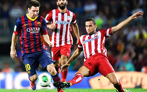 Atletico - Barcelona: Hãy xem Simeone phán xét Barcelona