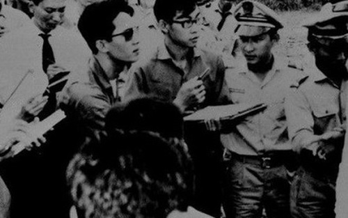 Vĩnh biệt người du kích Venezuela bắt trung tá Mỹ để cứu anh hùng Nguyễn Văn Trỗi