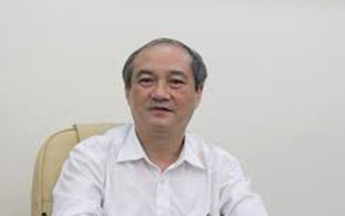 Ông Vương Bích Thắng, Tổng cục trưởng Tổng cục TDTT: 'Trọng tài đúng là khâu yếu kém của V.League'