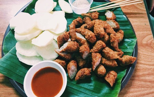 Những hàng nem ngon ở Hà Nội