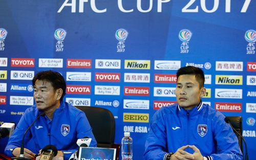 AFC Cup 2017: Than Quảng Ninh - Yadanarbon: Vươn mình ra biển lớn