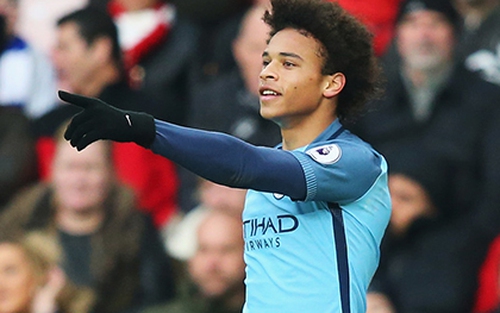 Man City đang hồi sinh: Chìa khóa mang tên Sane & Caballero
