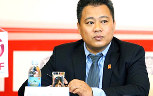 'VPF cùng phối hợp phân công trọng tài là tốt'