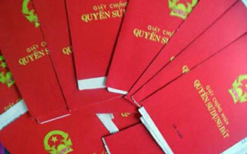 Hạn chót cấp 'sổ đỏ' tại Hà Nội: Không thể trì hoãn