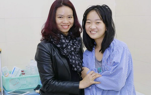 Mai Hoa thay chồng đi từ thiện sau liveshow Trần Lập - Hẹn gặp lại