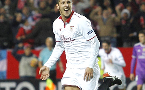 Jovetic: Hồi sinh ở Sevilla đầy ấn tượng