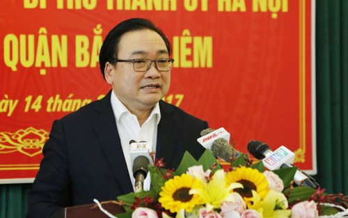 Bí thư Hà Nội: Lập lại trật tự vỉa hè phải kiên trì, nhẫn nại, không được nản chí
