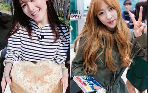 Ngỡ ngàng vì sở thích của các 'siêu sao' Kpop