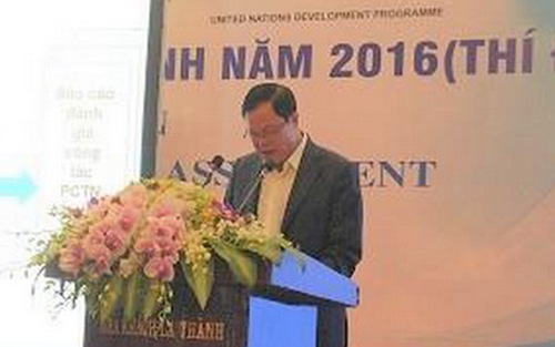 Cả nước chỉ phát hiện 1 tỉnh tặng và nhận quà sai quy định