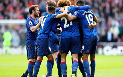 Mourinho đang làm rất tốt dù Man United còn nhiều vấn đề