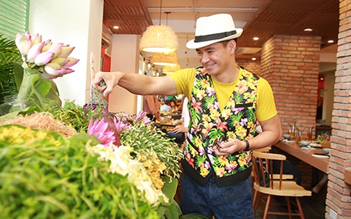 Cùng Xuân Bắc khám phá Món ngon Sài Thành giữa lòng Thủ đô