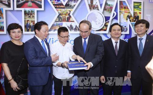 Lời cảm ơn của Hội Nhà báo Việt Nam