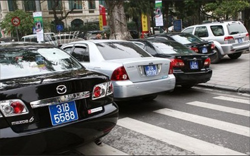 Bộ Tài chính yêu cầU kiểm tra việc 'thanh lý xe công giá 46 triệu đồng/xe'