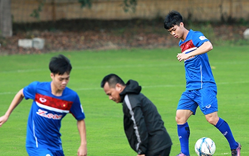 Làn sóng trẻ tràn ngập ĐTQG