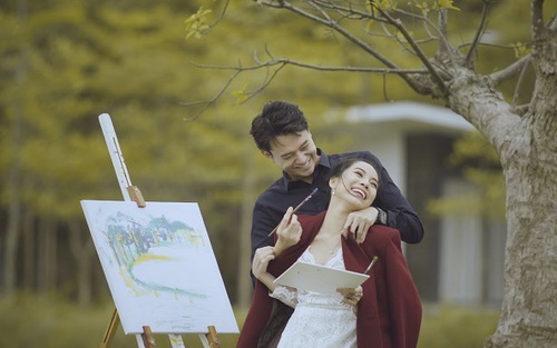 'Sao mai' Diệu Ly: 'Chạy sô' kiếm tiền làm phim chứ không chờ đại gia 'chống lưng'