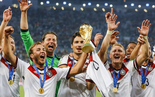 Mario Goetze: Số phận đang đùa giỡn với 'Messi nước Đức'
