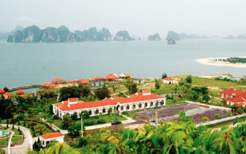 Tập đoàn FLC được phép nghiên cứu đầu tư tại đảo Ngọc Vừng