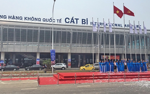 Sự cố sân bay Cát Bi: Kiểm soát viên không lưu ngủ quên bị tước giấy phép