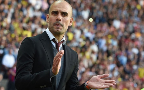 Pep Guardiola ban lệnh cấm... chocolate tại Man City